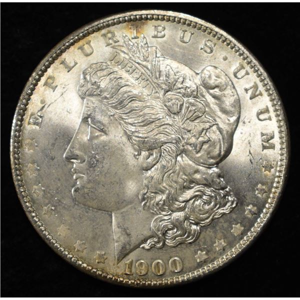 1900 MORGAN DOLLAR