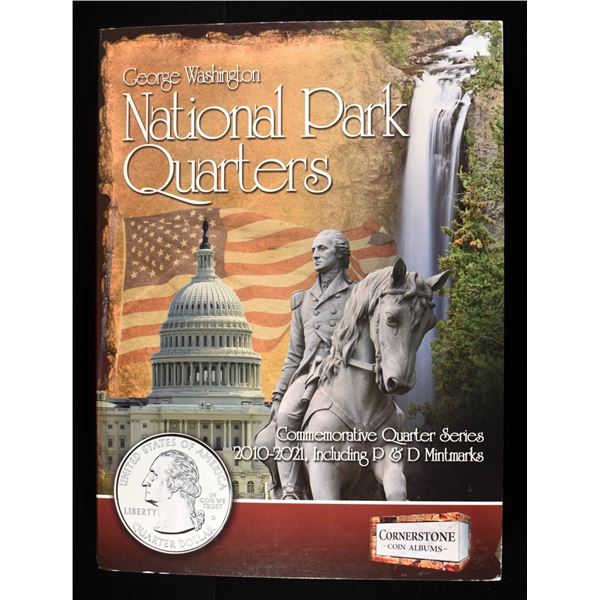 NATIONAL PARKS QUARTERS COLLECTION
