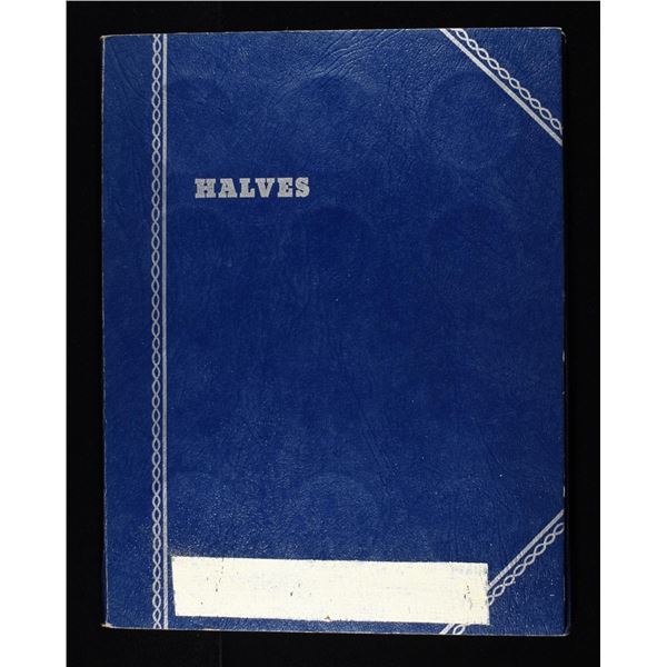 HALVES COLLECTION WHITMAN