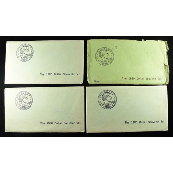 (4) 1980 SBA SETS
