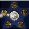 Image 2 : 2007 UNCIRCULATED DOLLAR COIN SET
