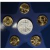 Image 2 : 2008 UNCIRCULATED DOLLAR COIN SET