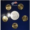 Image 3 : 2008 UNCIRCULATED DOLLAR COIN SET