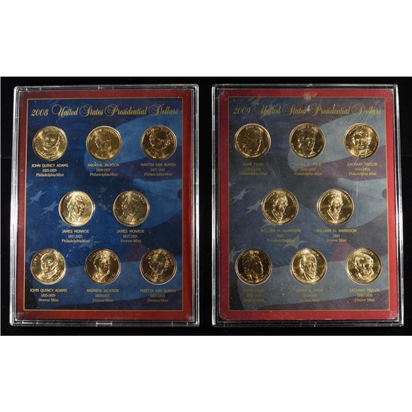 (16) PRESIDENTIAL DOLLARS