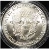 Image 2 : 1988 AMERICAN SILVER EAGLE
