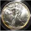 Image 2 : 1990 AMERICAN SILVER EAGLE