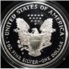 Image 3 : 2000-P AMERICAN SILVER EAGLE PROOF