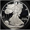 Image 2 : 2021 AMERICAN SILVER EAGLE PROOF