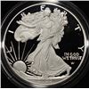 Image 2 : 2022 AMERICAN SILVER EAGLE PROOF