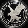 Image 3 : 2022 AMERICAN SILVER EAGLE PROOF