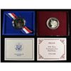 Image 1 : 1982-S & 1986-S COMMEM HALF DOLLARS