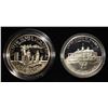 Image 3 : 1982-S & 1986-S COMMEM HALF DOLLARS