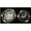 Image 3 : 1992 $1 & 50C COMMEM OLYMPIC