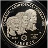 Image 2 : 2013 $1 COMMEM GIRL SCOUTS