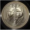 Image 2 : 2013 $1 COMMEM 5-STAR GENERALS