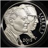 Image 2 : 2015 $1 COMMEM MARCH OF DIME
