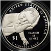 Image 3 : 2015 $1 COMMEM MARCH OF DIME