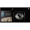 Image 1 : 2019 $1 COMMEM APOLLO 11 50TH ANNIVERSARY
