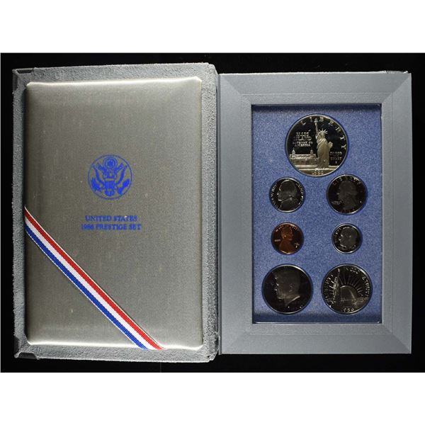 1986 PRESTIGE SET
