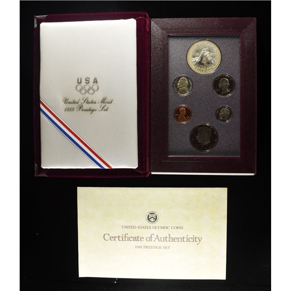 1988 PERSTIGE SET