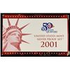 Image 1 : 2001 SILVER PROOF SET