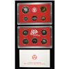 Image 3 : 2001 SILVER PROOF SET