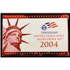Image 1 : 2004 SILVER PROOF SET