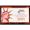 Image 1 : 2005 SILVER PROOF SET
