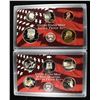 Image 2 : 2008 SILVER PROOF SET INCOMPLETE