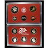 Image 3 : 2008 SILVER PROOF SET INCOMPLETE
