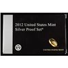 Image 1 : 2012 SILVER PROOF SET