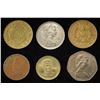 Image 2 : 5 LBS FOREIGN COINS