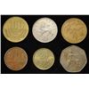 Image 3 : 5 LBS FOREIGN COINS