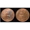 Image 3 : (40) ONE PENNY GREAT BRITAIN