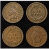 Image 2 : (50) INDIAN HEAD CENTS