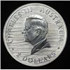 Image 2 : 2024 2 OZ .999 SILVER AUSTRALIAN WILDLIFE ROUND