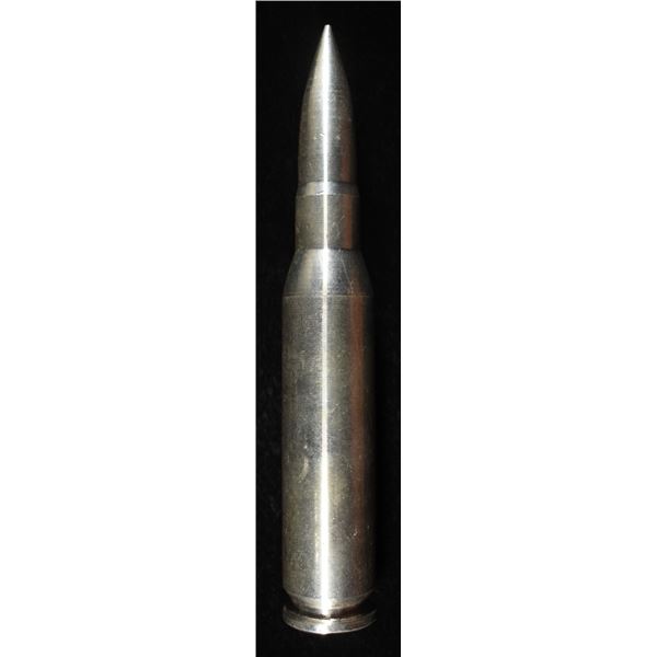 10 OZ .999 SILVER BULLET