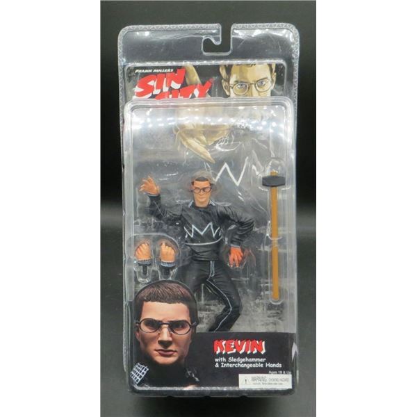 Neca Sin City Kevin w/ Sledgehammer Action Figure