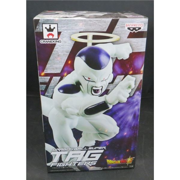 New Banpresto CraneKing Dragon Ball Super Tag Fighters Frieze