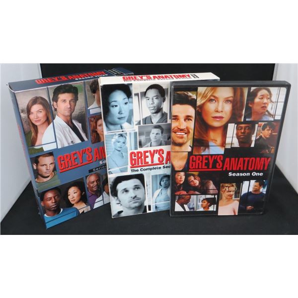 Grey's Anatomy DVD Sets Collection