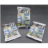 Image 1 : 3 Sealed Packs Of 2017 Donruss Nascar Racing