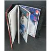 Image 2 : 1998 Essop Olympic Hockey Heroes Cards & Binder - Complete Set
