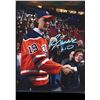 Image 1 : Raphael Lavoie Edmonton Oilers 8x10 Autographed Photo