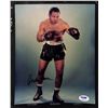 Image 1 : Archie Moore Boxing Legend HOF Autograph Signed 8x10 With PSA COA