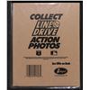 Image 2 : 1991 Impel Nolan Ryan Line Drive Action Photos 8x10 Poster Photograph Rangers