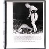 Image 1 : Vintage Original Black & White 8x10 Wire Boxing Photo Chuck Davey/Chico Vejar