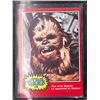 Image 1 : 1977 O-Pee-Chee Star Wars #128 Roar of the Wookie