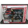 Image 1 : New Transformers Metroplex 40 Card Deck For 1 Player