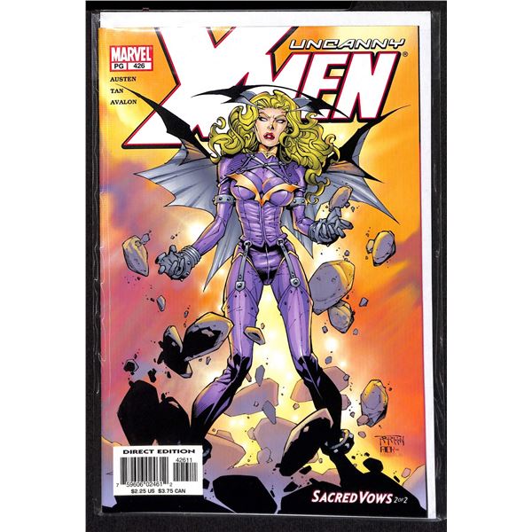 Marvel Uncanny X-Men #426