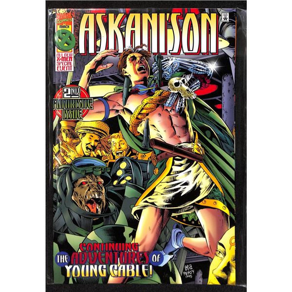 Marvel Askanison #2